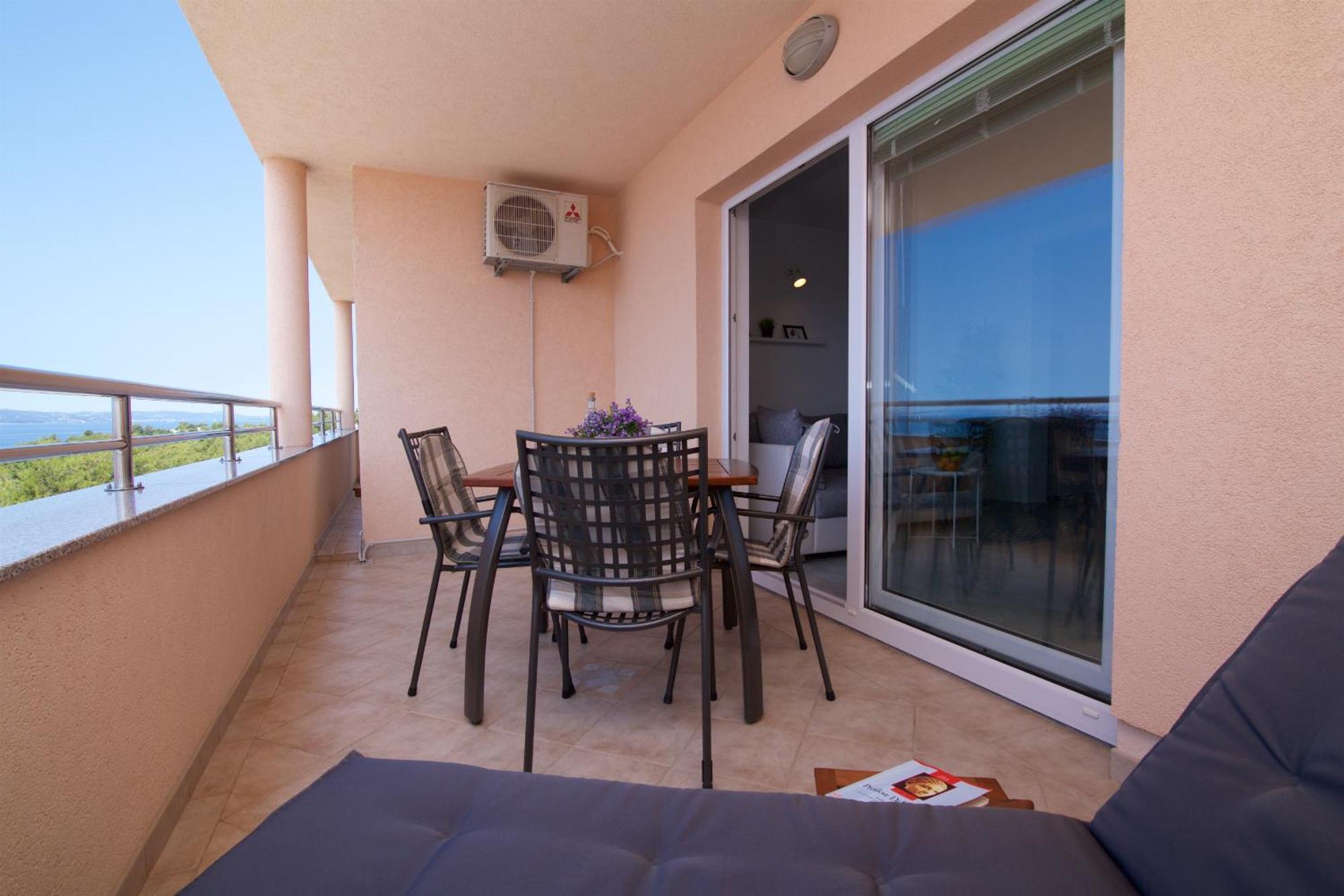 Lea Apartments Drage Room photo