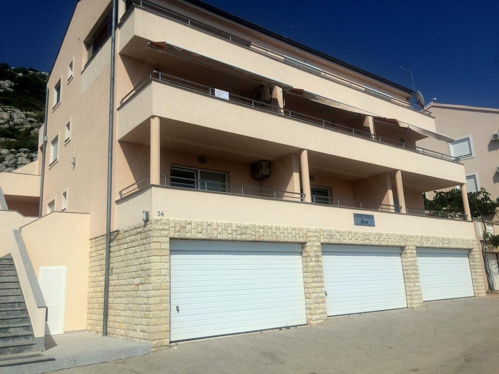 Lea Apartments Drage Exterior photo